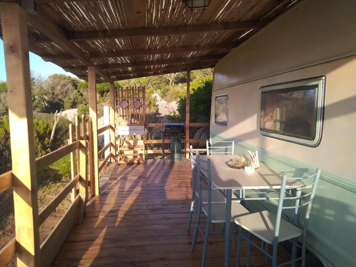 La Cera Farm Camping B&B Santa Teresa Gallura