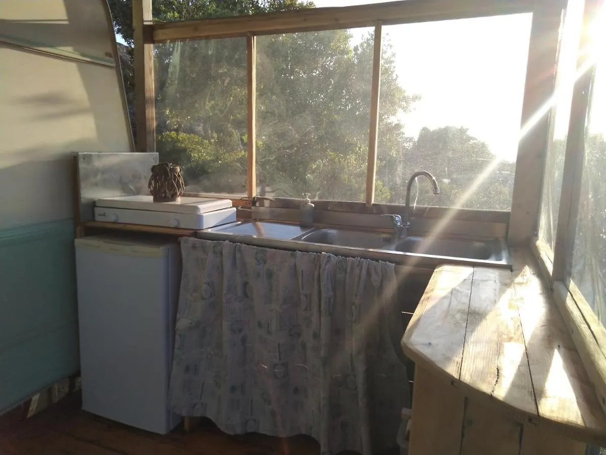 La Cera Farm Camping B&B Santa Teresa Gallura Italie