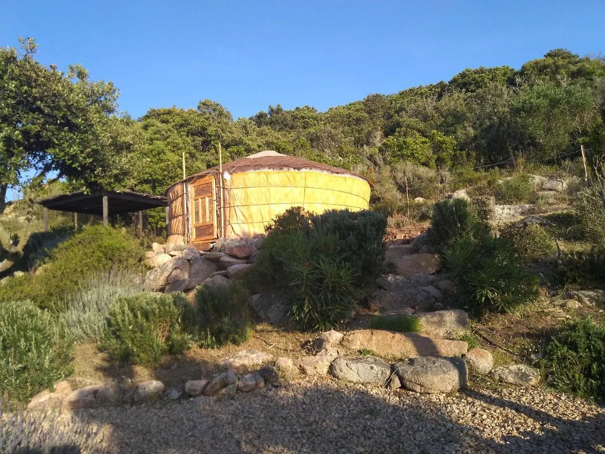 La Cera Farm Camping B&B Santa Teresa Gallura