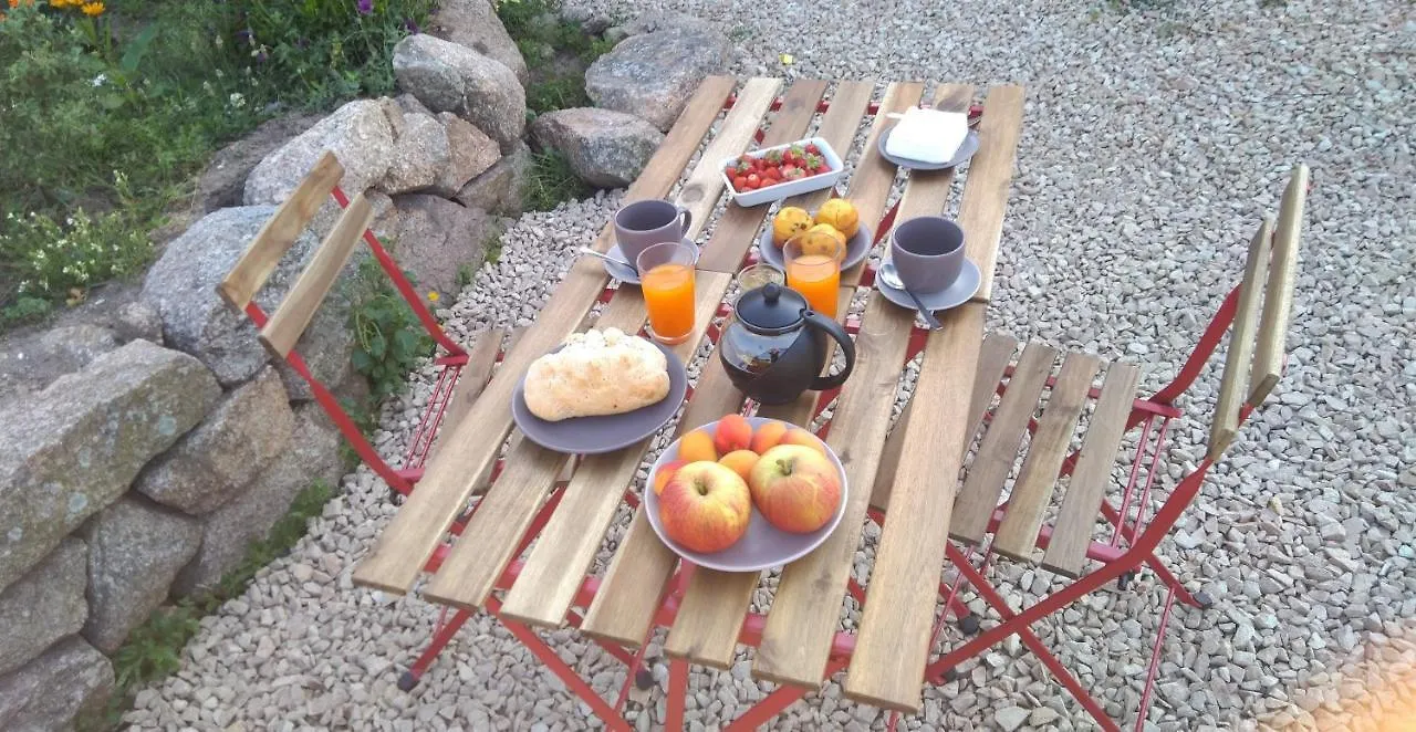 La Cera Farm Camping B&B Santa Teresa Gallura