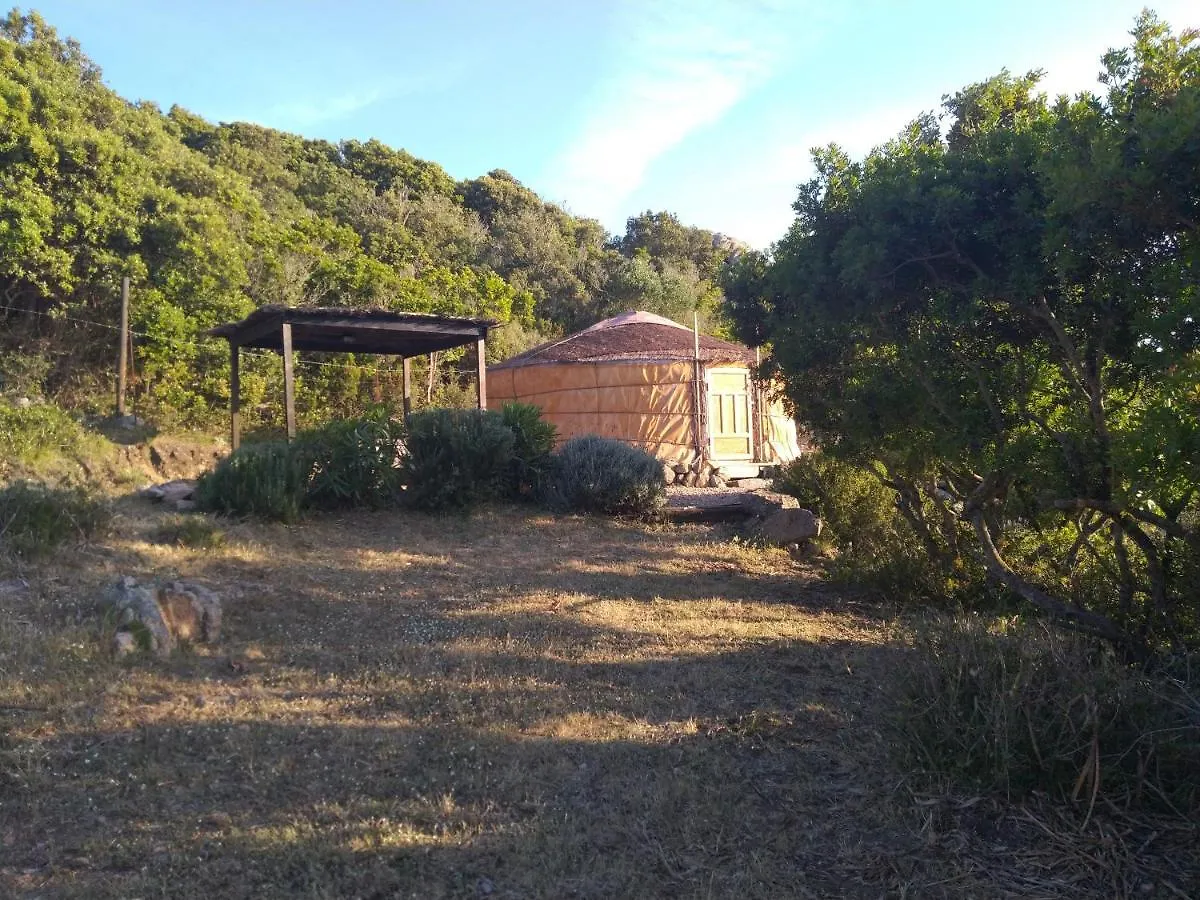 La Cera Farm Camping B&B Santa Teresa Gallura Italie