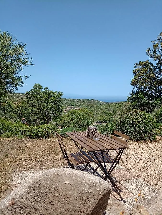 La Cera Farm Camping B&B Santa Teresa di Gallura 0*,