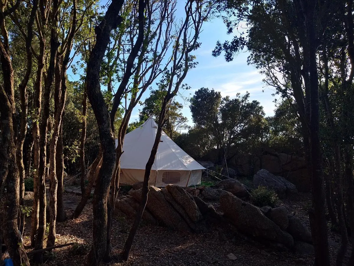 La Cera Farm Camping B&B Santa Teresa di Gallura