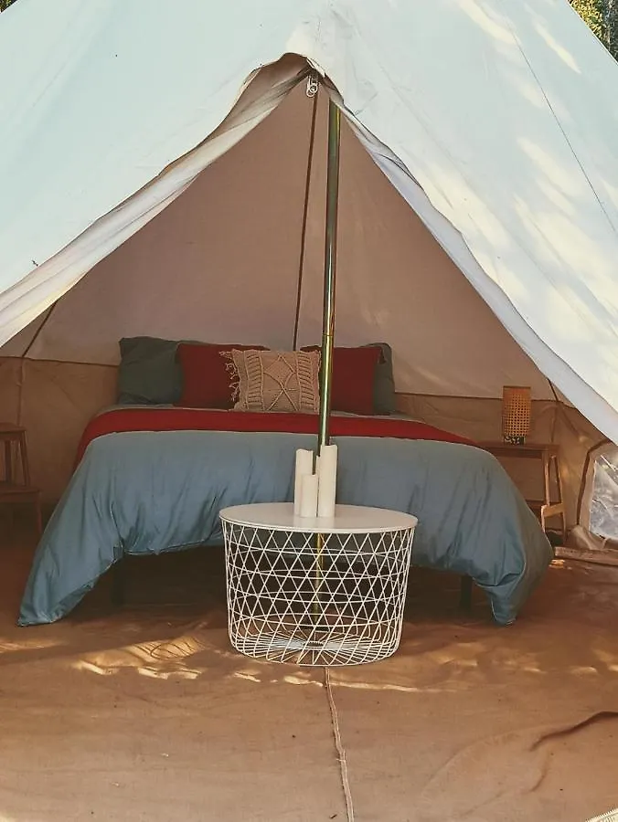 Campsite La Cera Farm Camping B&B Santa Teresa Gallura