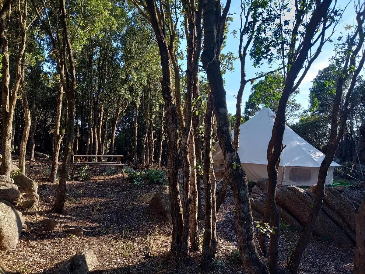 La Cera Farm Camping B&B Santa Teresa Gallura Italy