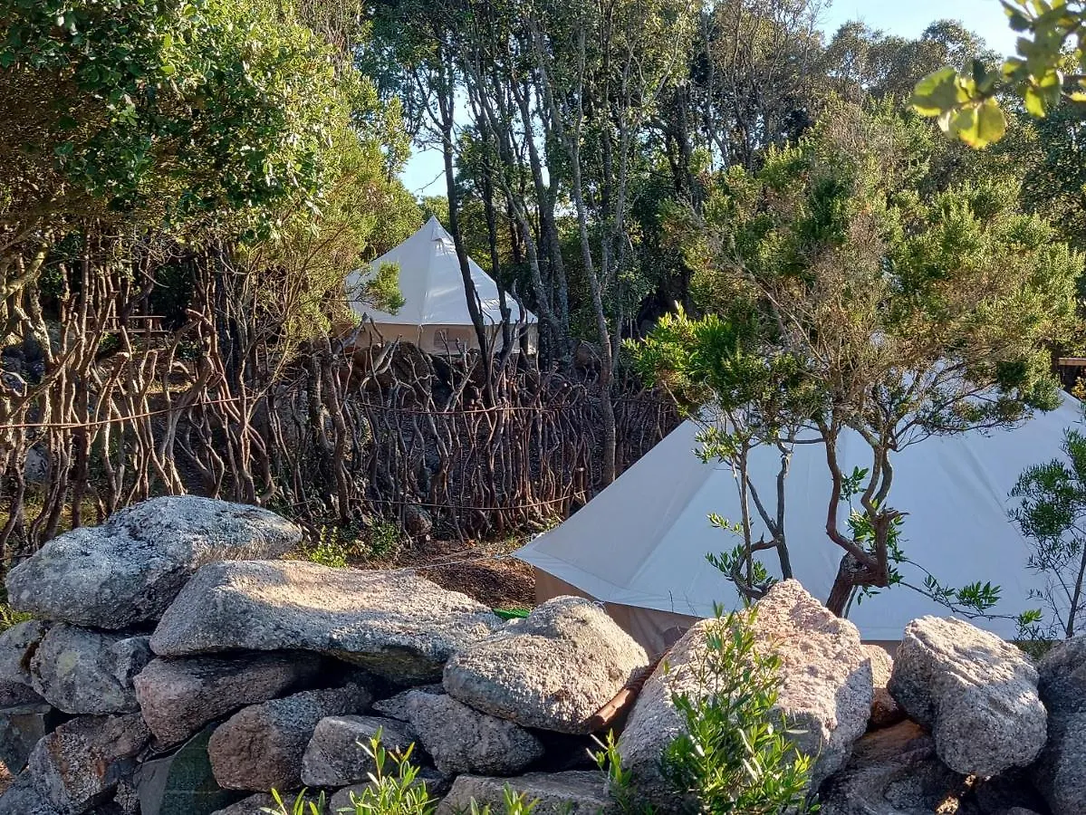 La Cera Farm Camping B&B Santa Teresa Gallura