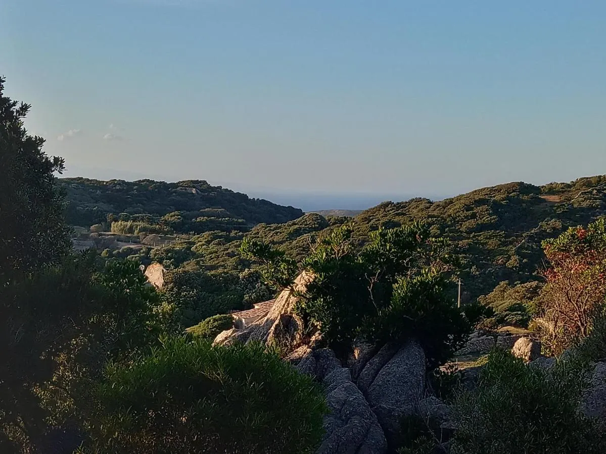 La Cera Farm Camping B&B Santa Teresa Gallura Italie