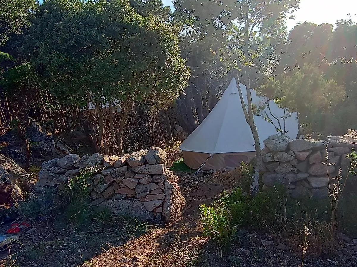La Cera Farm Camping B&B Santa Teresa Gallura Italie