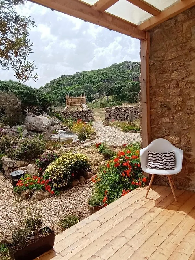 La Cera Farm Camping B&B Santa Teresa Gallura 0*,