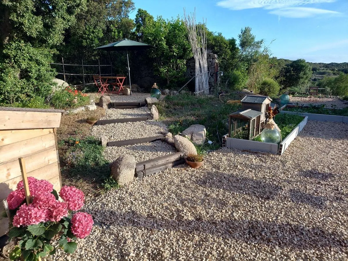 La Cera Farm Camping B&B Santa Teresa Gallura 0*,  Italie