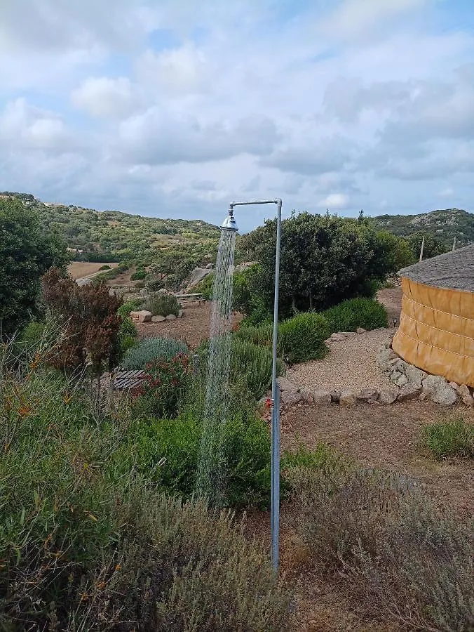 La Cera Farm Camping B&B Santa Teresa Gallura Italie