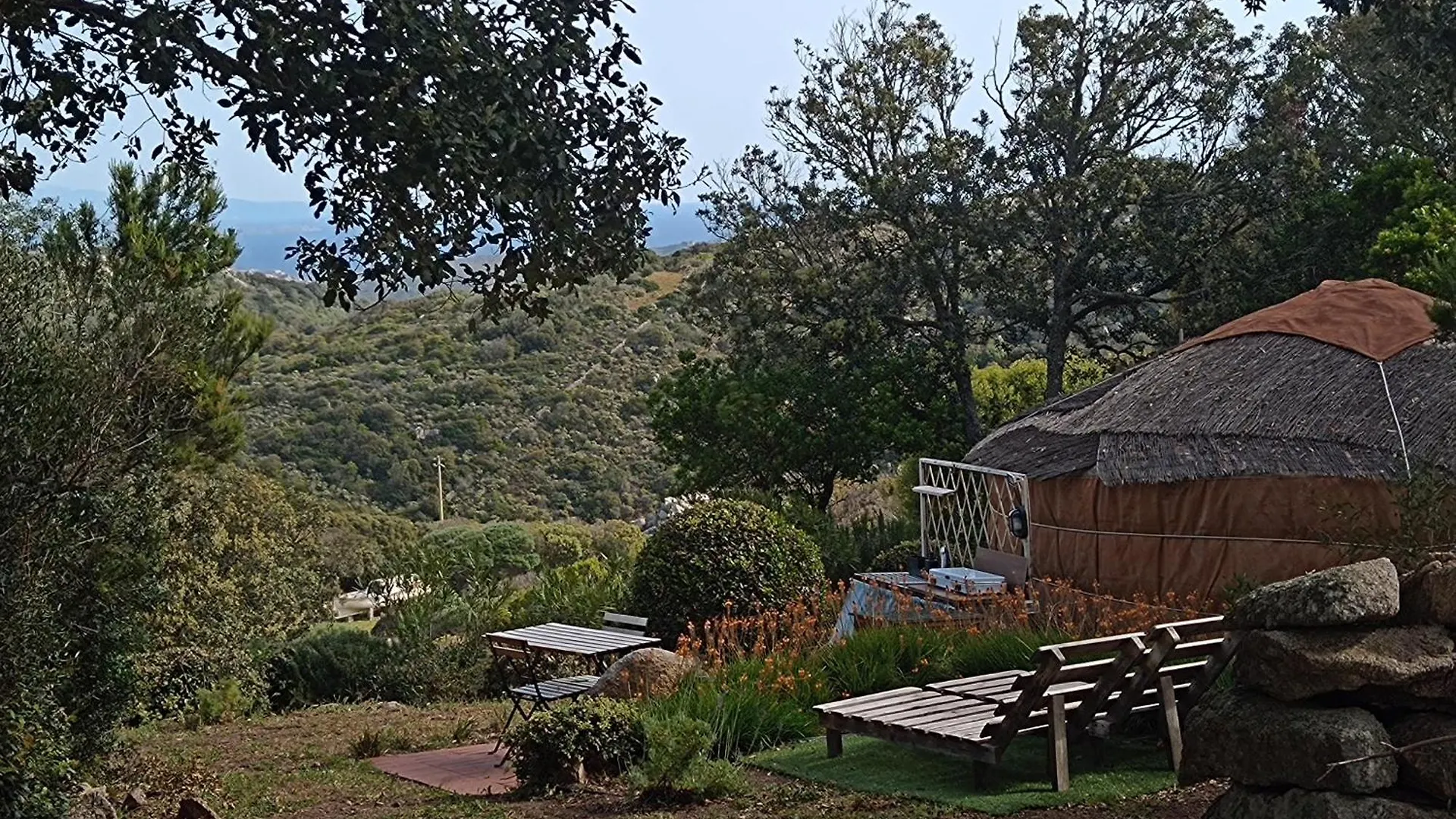 La Cera Farm Camping B&B Santa Teresa Gallura 0*,