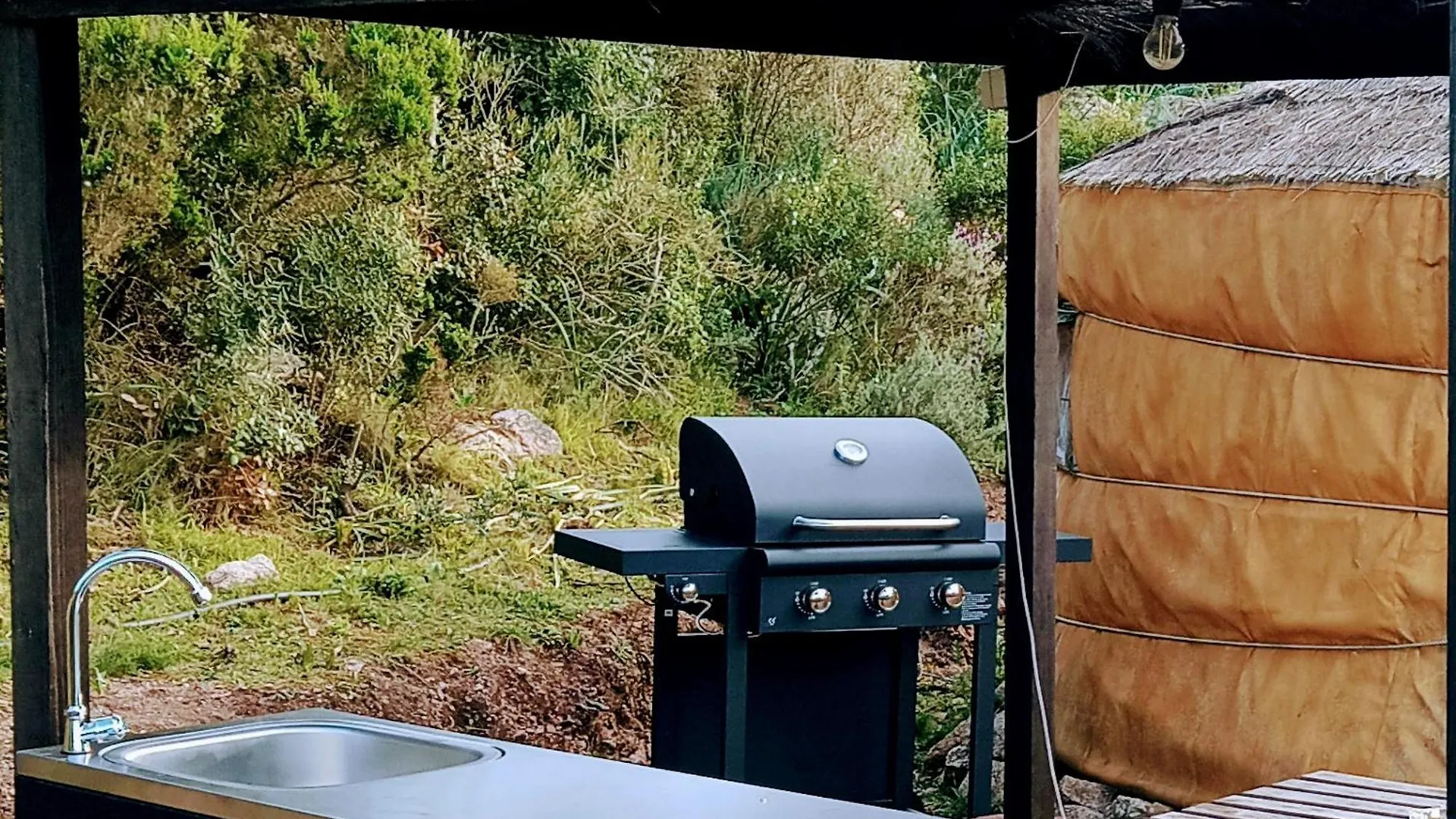 La Cera Farm Camping B&B Santa Teresa Gallura