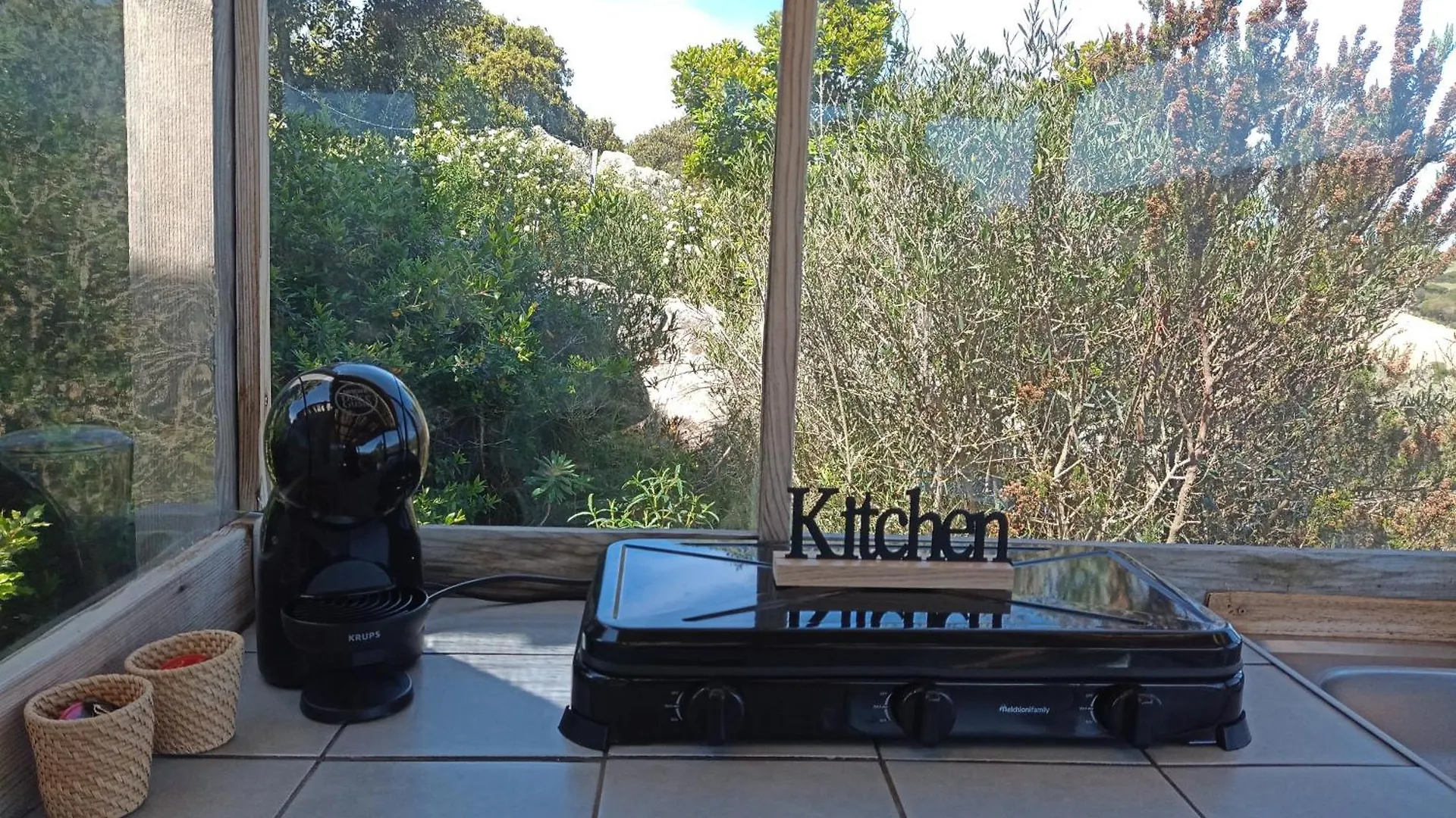 La Cera Farm Camping B&B Santa Teresa di Gallura Italia