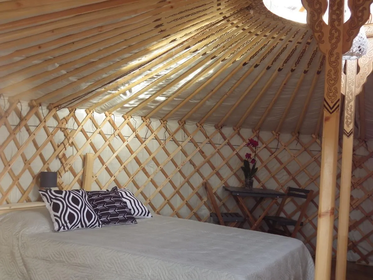 La Cera Farm Camping B&B Santa Teresa Gallura Italie