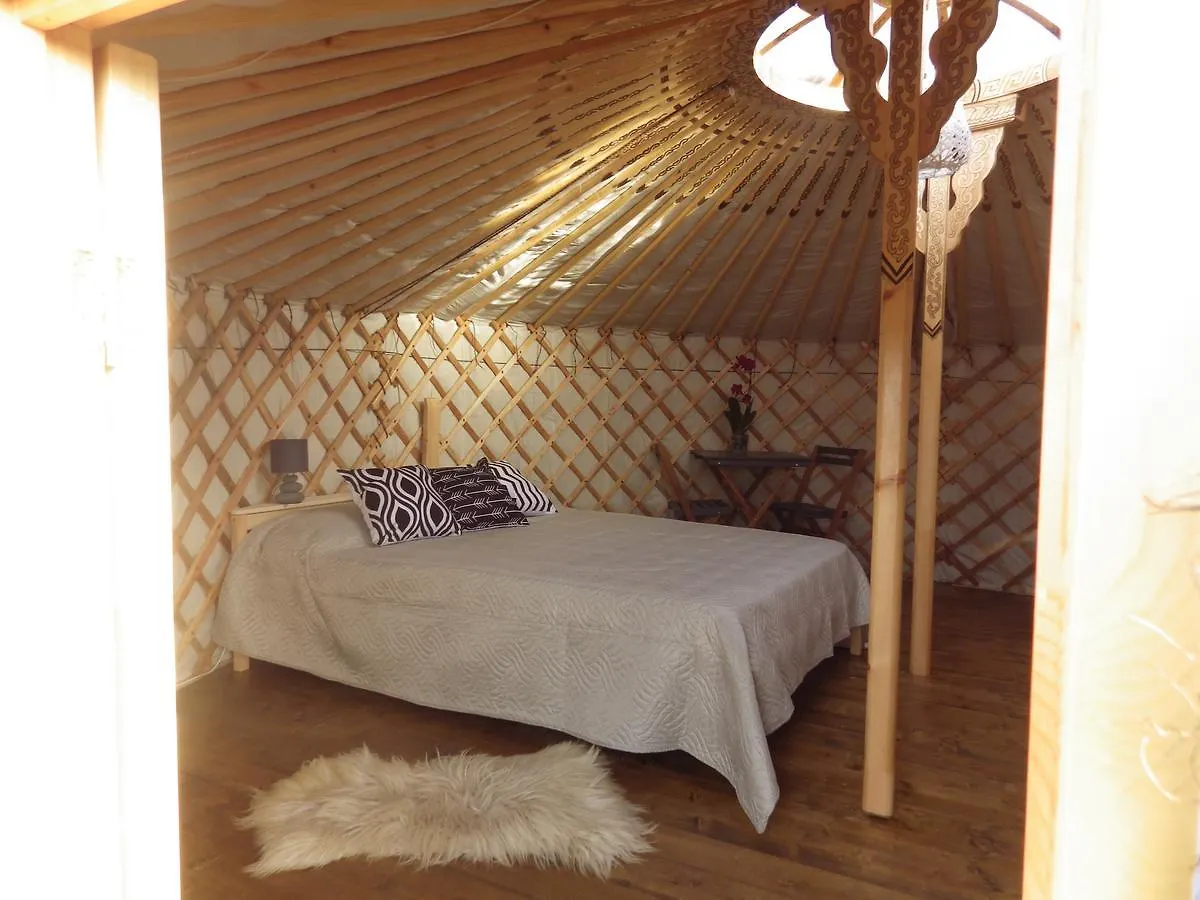 La Cera Farm Camping B&B Santa Teresa Gallura Italie