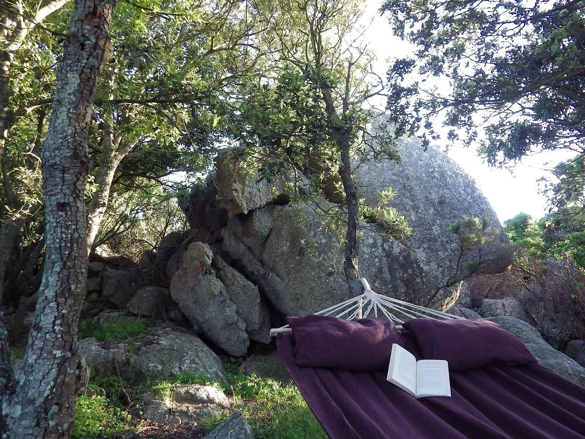 La Cera Farm Camping B&B Santa Teresa Gallura