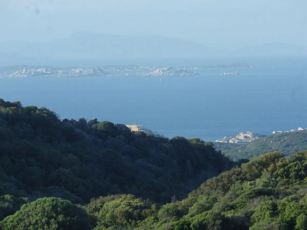 La Cera Farm Camping B&B Santa Teresa Gallura Italie