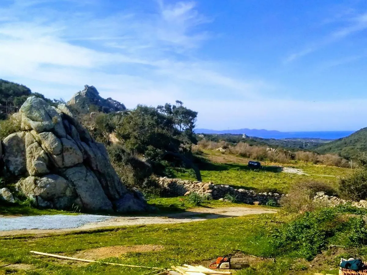 La Cera Farm Camping B&B Santa Teresa Gallura