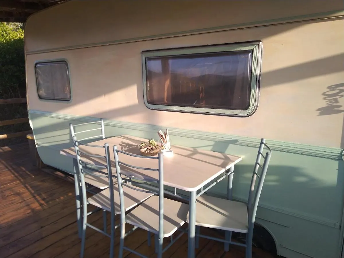 La Cera Farm Camping B&B Santa Teresa Gallura 0*,  Olaszország