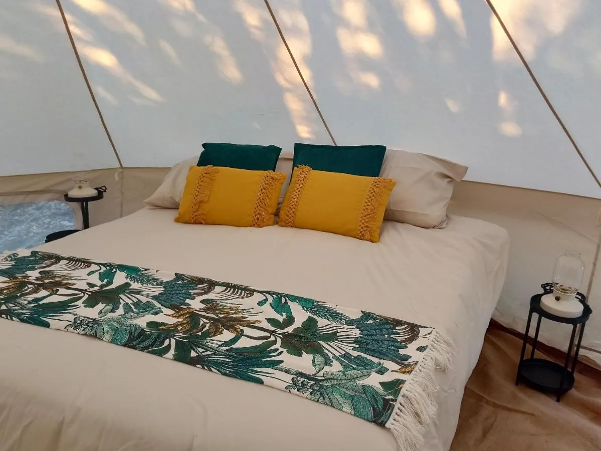 Kemping La Cera Farm Camping B&B Santa Teresa Gallura