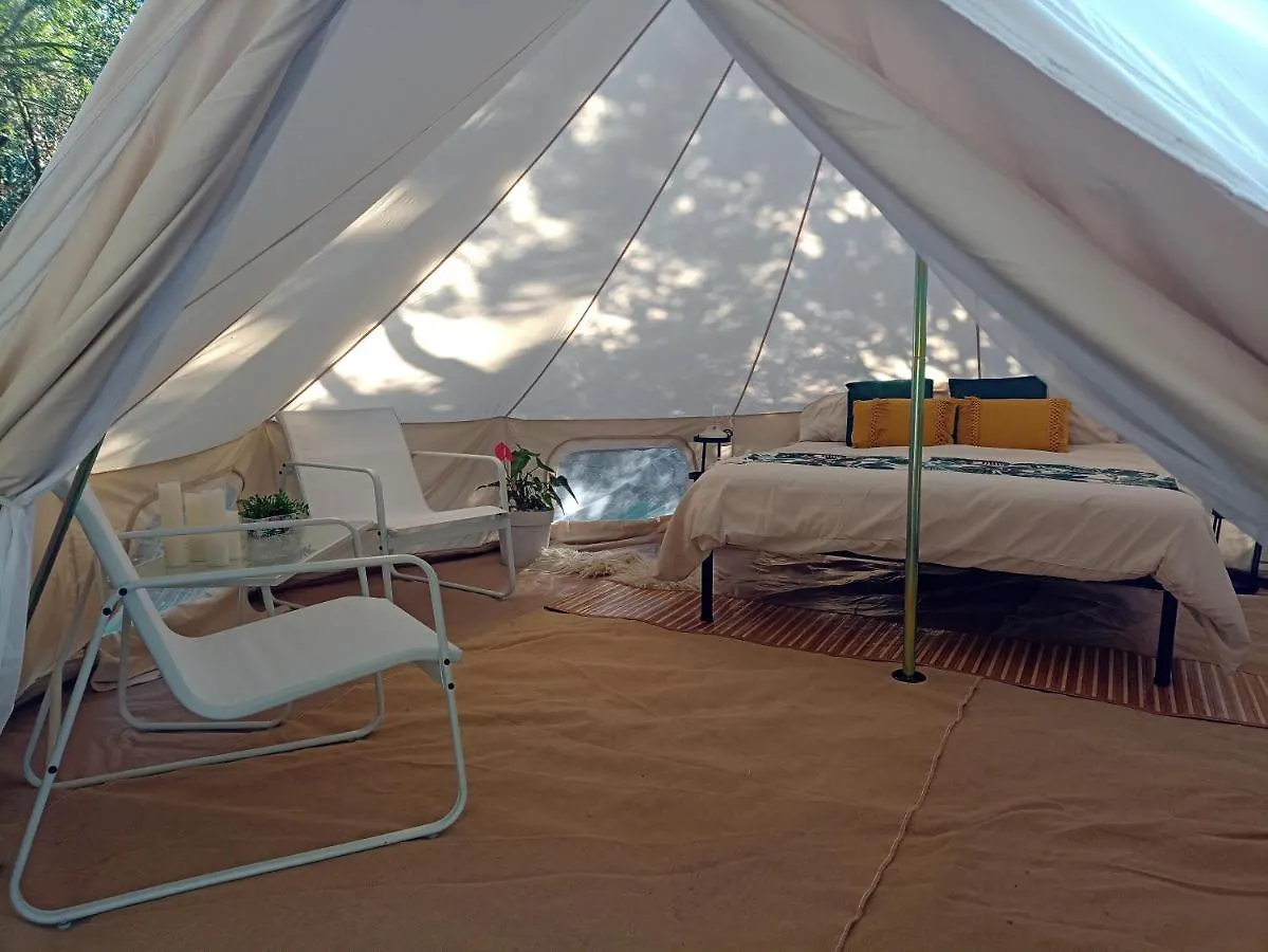 Campsite La Cera Farm Camping B&B Santa Teresa Gallura