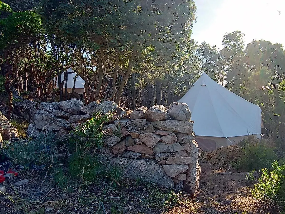 La Cera Farm Camping B&B Santa Teresa Gallura 0*,