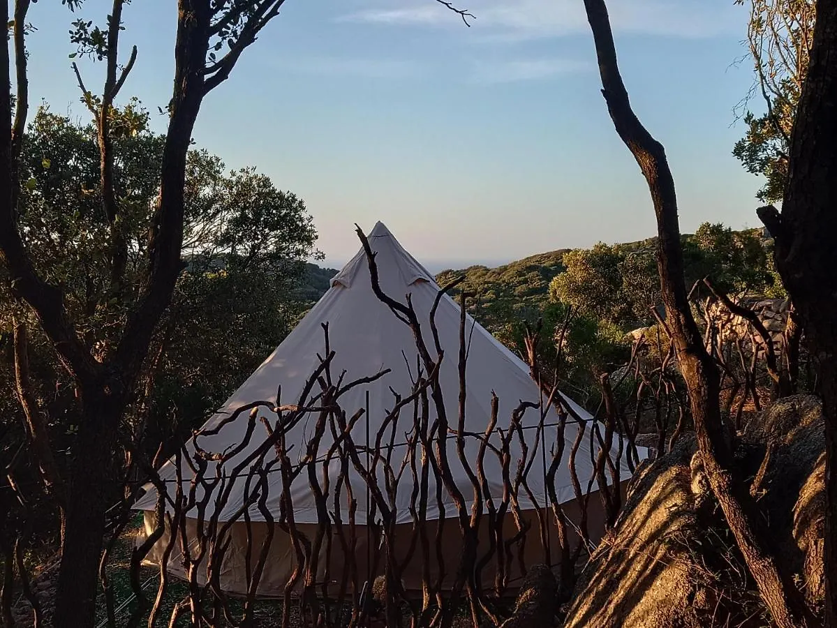 La Cera Farm Camping B&B Santa Teresa Gallura 0*,  Olaszország