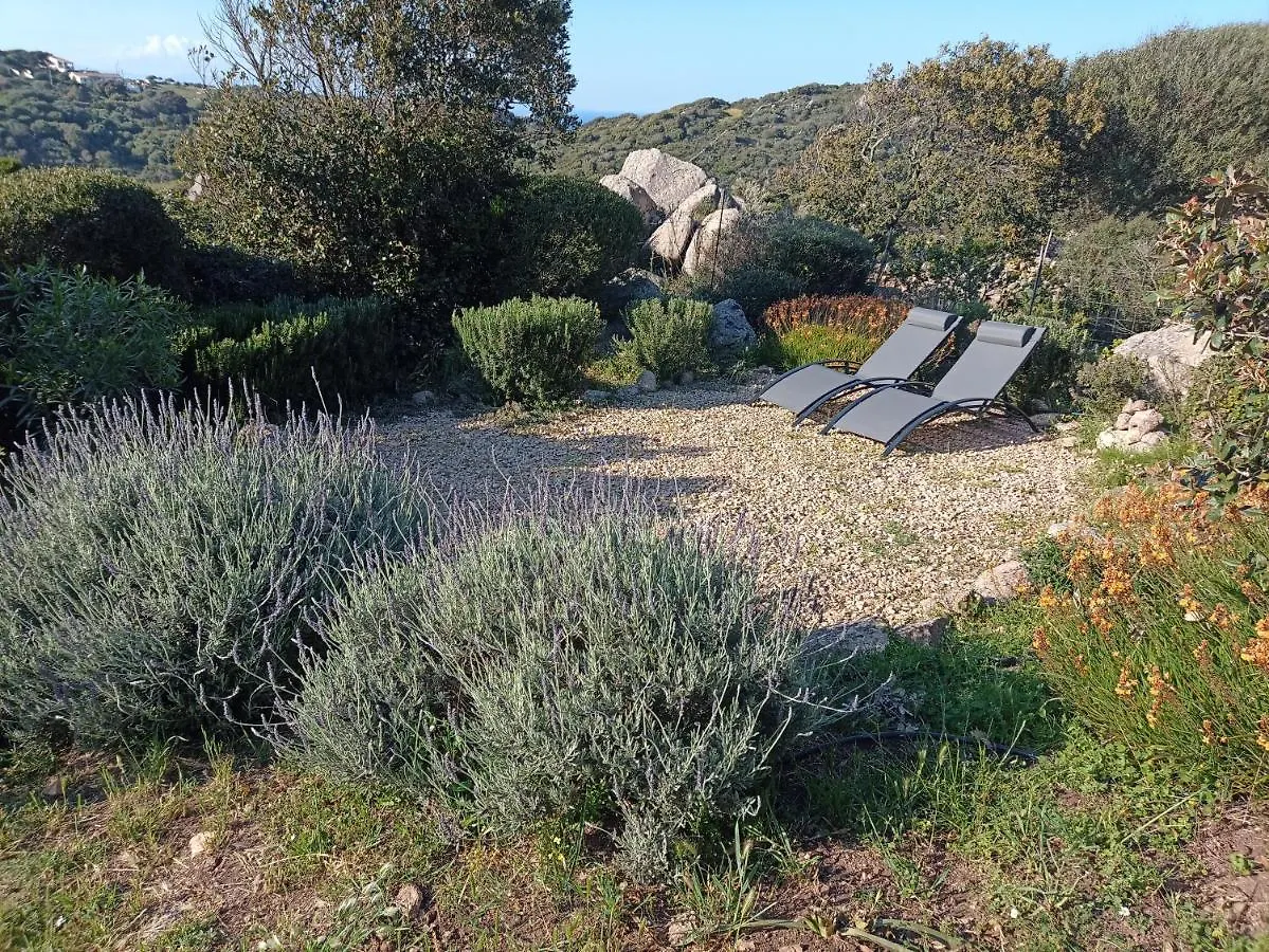 Kemping La Cera Farm Camping B&B Santa Teresa Gallura