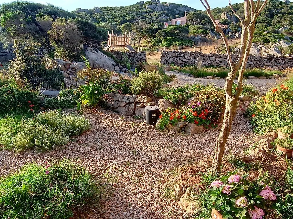 La Cera Farm Camping B&B Santa Teresa Gallura Kemping