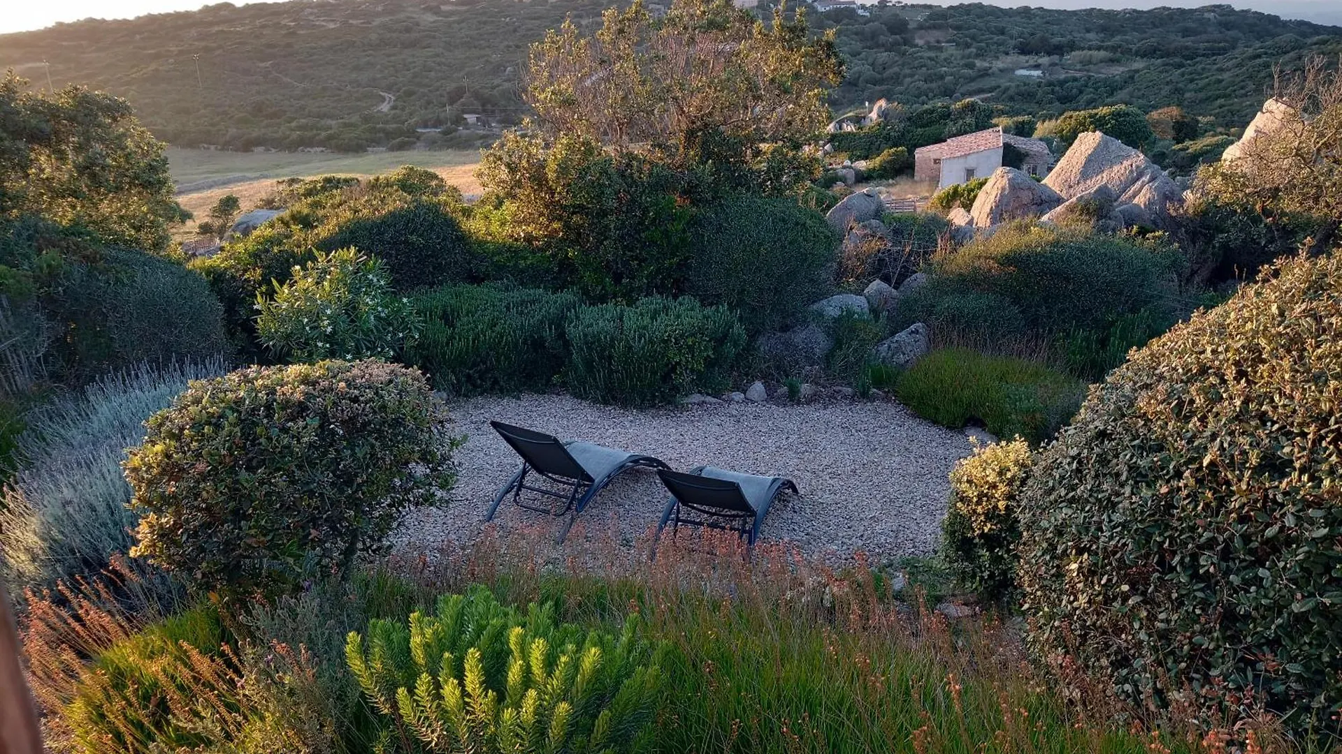 La Cera Farm Camping B&B Santa Teresa Gallura
