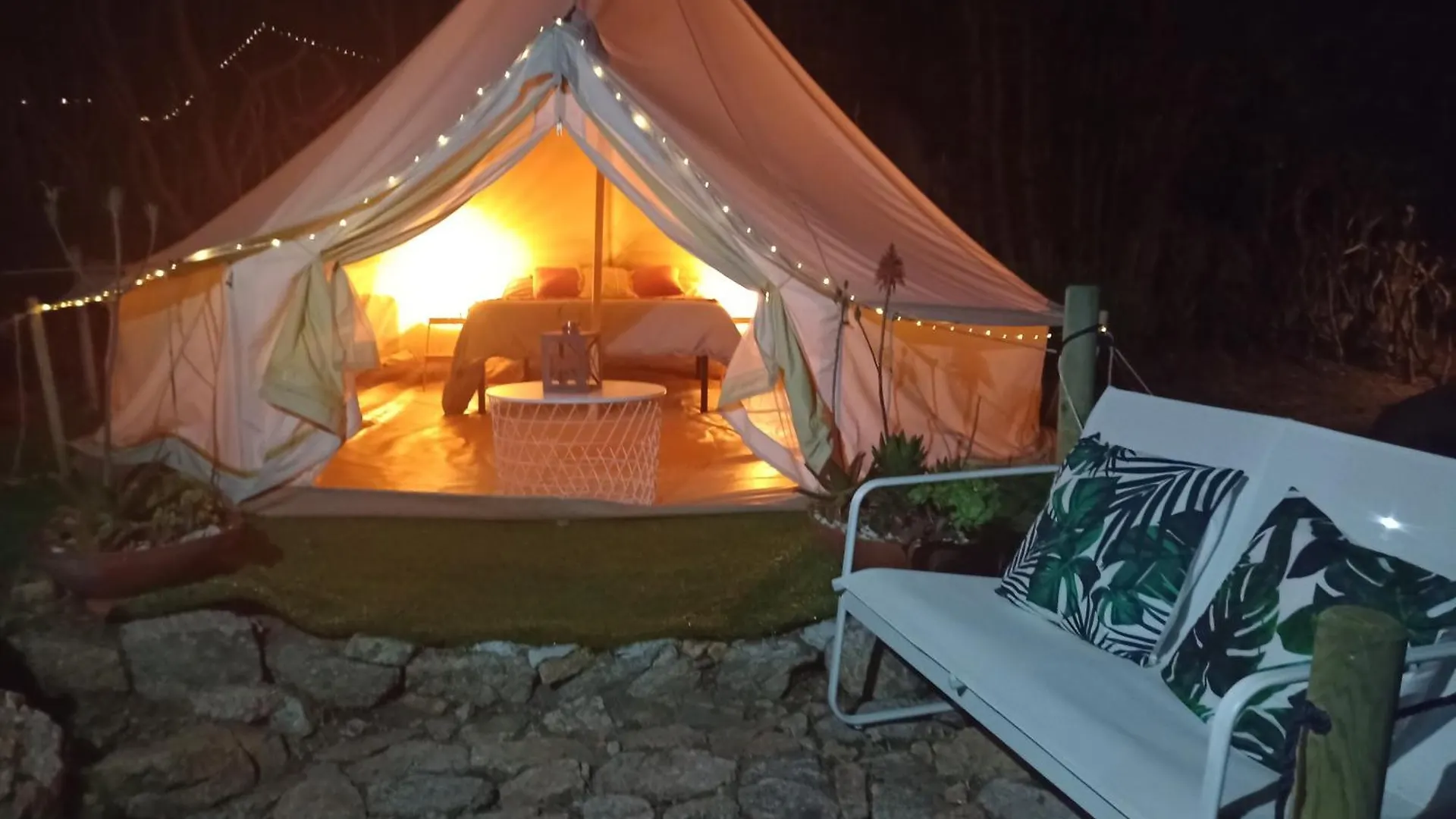 Kemping La Cera Farm Camping B&B Santa Teresa Gallura