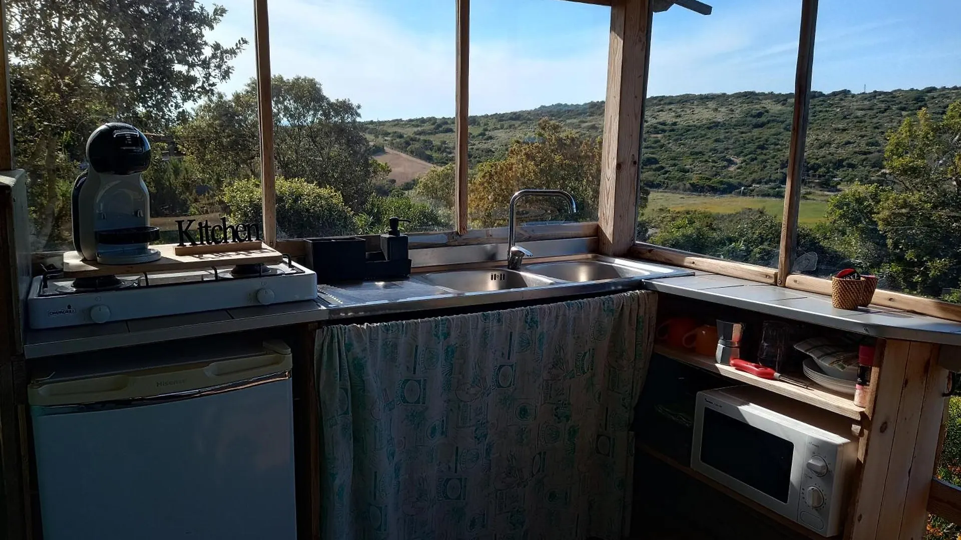 La Cera Farm Camping B&B Santa Teresa Gallura Olaszország