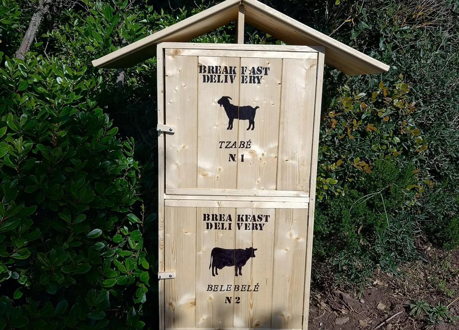 La Cera Farm Camping B&B Santa Teresa Gallura
