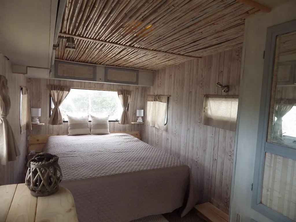 Kemping La Cera Farm Camping B&B Santa Teresa Gallura