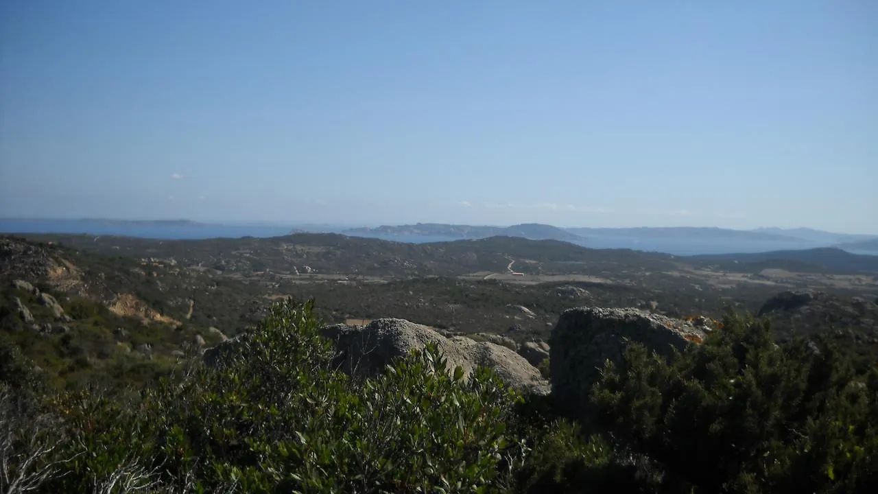 La Cera Farm Camping B&B Santa Teresa Gallura
