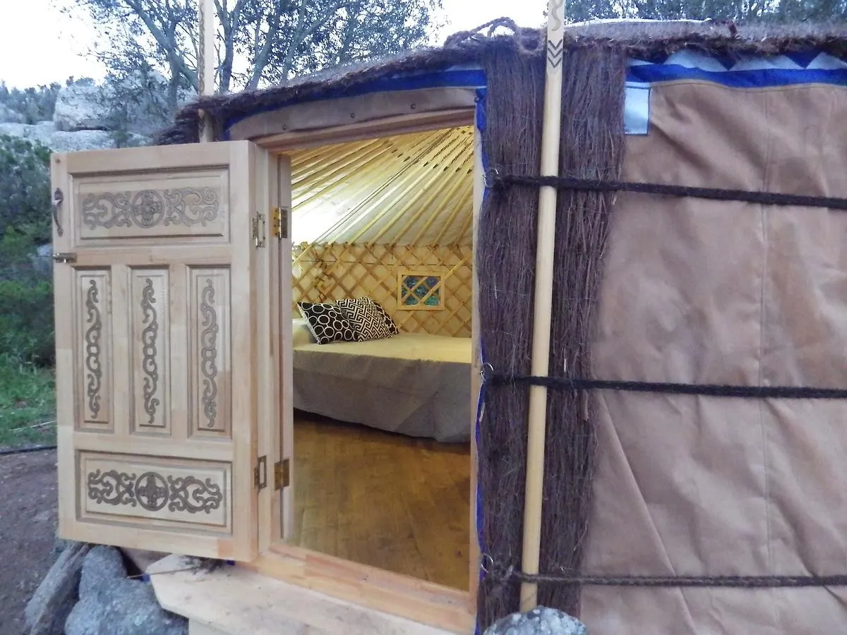 La Cera Farm Camping B&B Santa Teresa Gallura 0*,  Italy